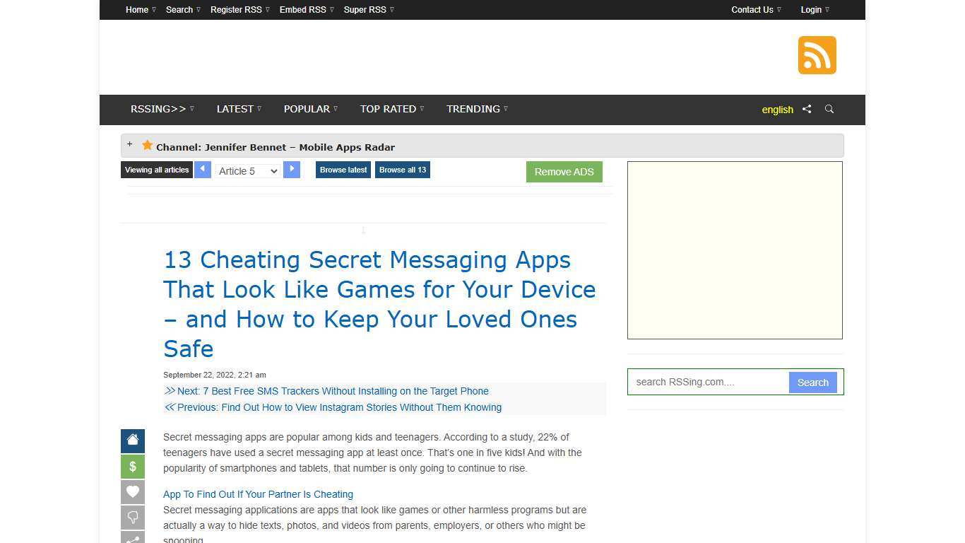 13 Cheating Secret Messaging Apps That Look Like Games for Your Device – and How to Keep Your Loved Ones Safe