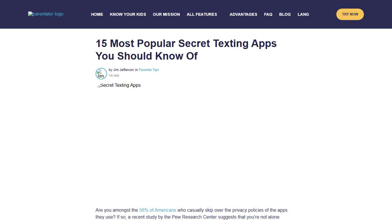 Top Secret Texting Apps Revealed: Guide to Untraceable Chats