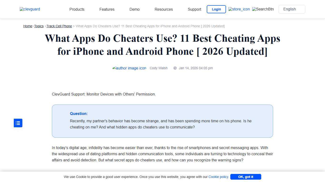 What Apps Do Cheaters Use? 11 Best Cheating Apps for Cheaters
